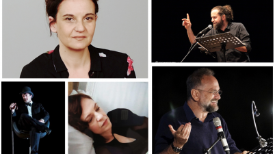 Dalla scrittrice Helena Janeczek alla coppia di artisti Bartolini/Baronio, da Claudio Morici a Massimo Popolizio, tutte le iniziative teatrali online della settimana