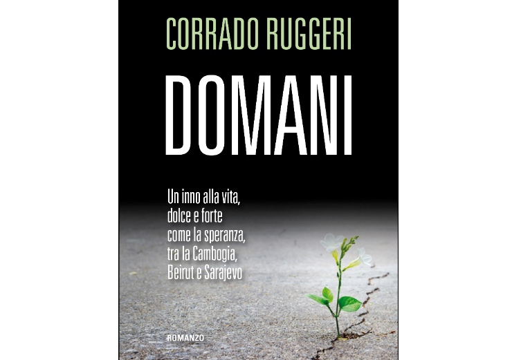 Domani, il libro di Corrado Ruggeri