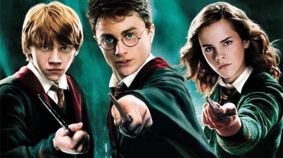 Harry Potter