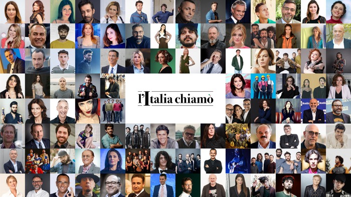 Italia chiamò