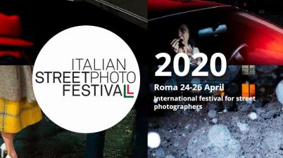 Italian Street Photo Festival 2020