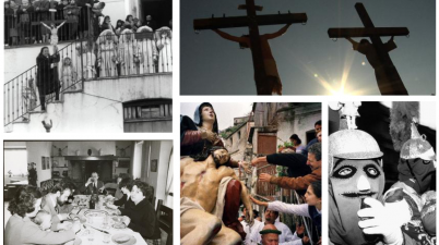 La Settimana Santa. I riti e le sacre rappresentazioni della Passione di Cristo. Le iniziative dell’Istituto Centrale per il Patrimonio Immateriale