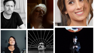 Ivan Talarico, Tommaso Ragno, Monica Demuru, Silvia D'amico, Milo Rau, Marco Cavalcoli