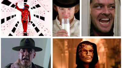 2001: Odissea nello spazio, Arancia meccanica, Shining, Full metal jacket e Eyes wide shut: i cinque grandi capolavori del geniale regista Stanley Kubrick