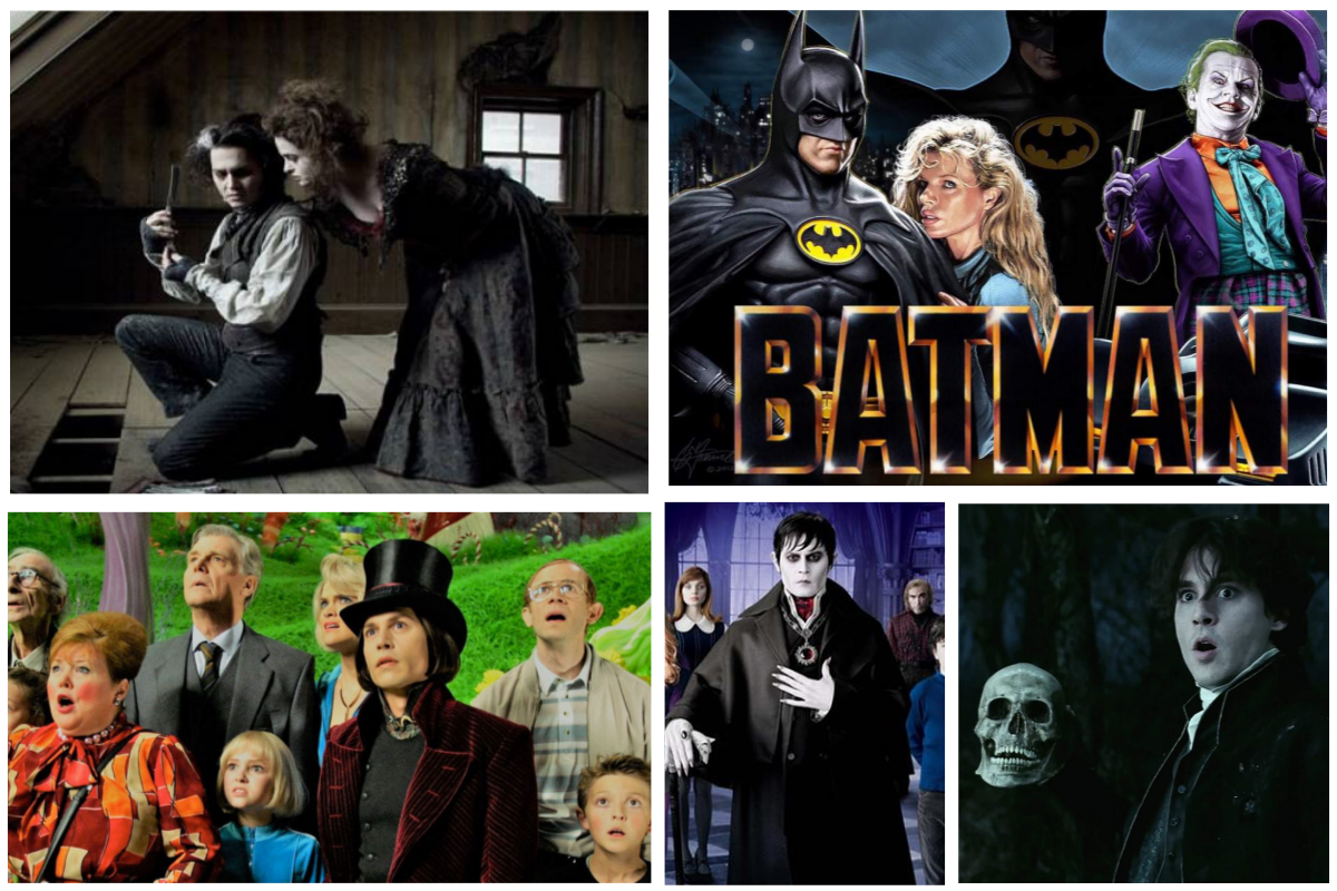 Batman, Sleepy Hollow, La fabbrica di cioccolato, Sweeney Todd e Dark Shadows: i cinque grandi capolavori (e perché sono da considerarsi tali) del regista Tim Burton