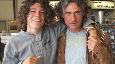 "Se ti abbraccio non avere paura" di Fulvio Ervas