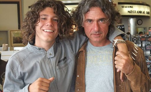 "Se ti abbraccio non avere paura" di Fulvio Ervas