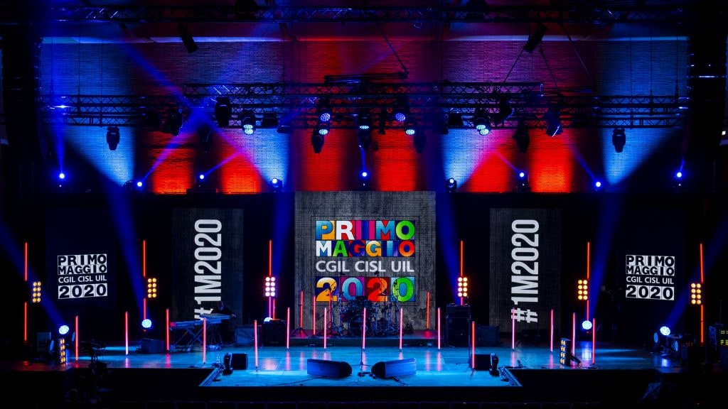 Concerto del Primo Maggio 2020