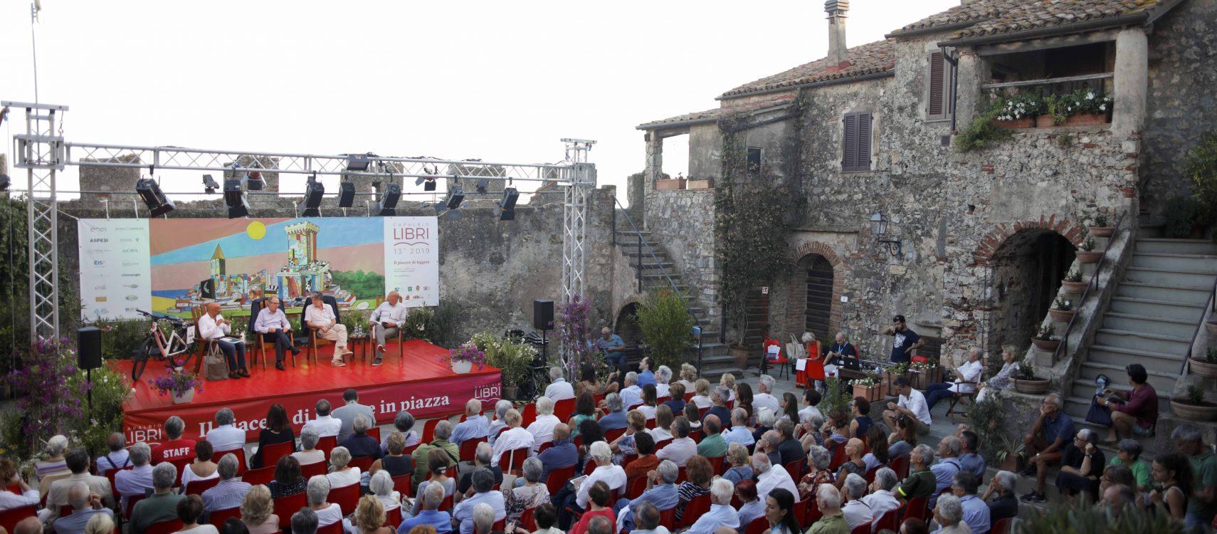 Capalbio Libri