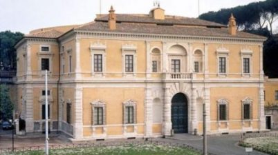 Museo nazionale etrusco di Villa Giulia