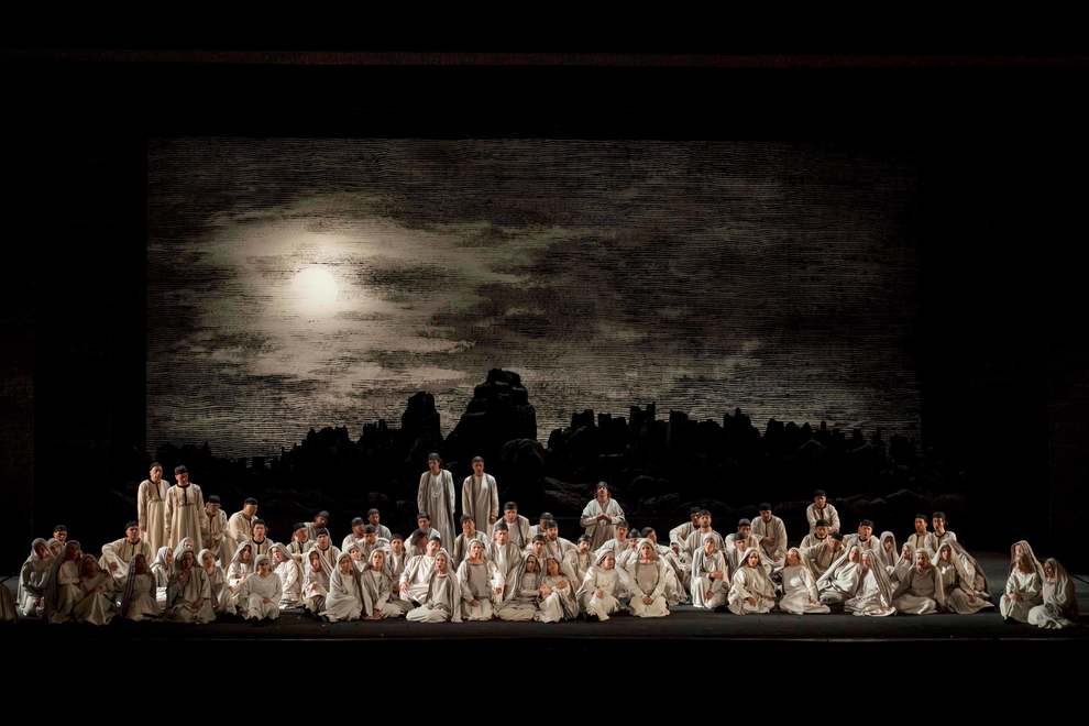 Teatro dell'Opera e Giuseppe Verdi