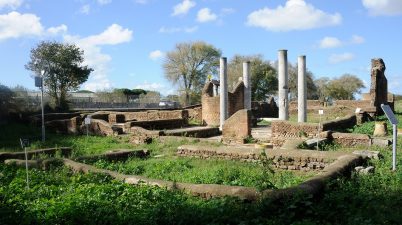 Parco Archeologico di Ostia Antica