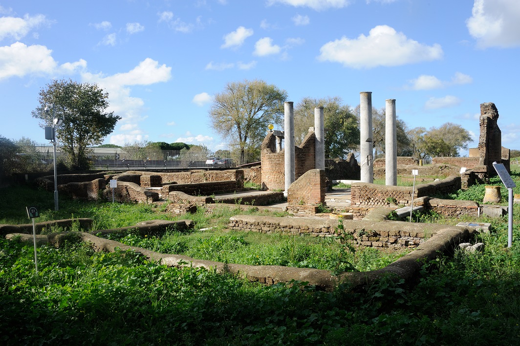Parco Archeologico di Ostia Antica