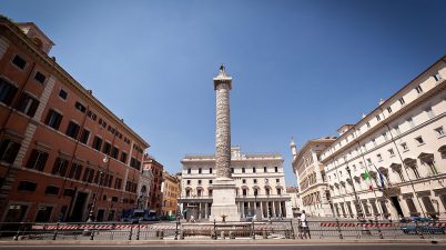 colonna di Marco Aurelio