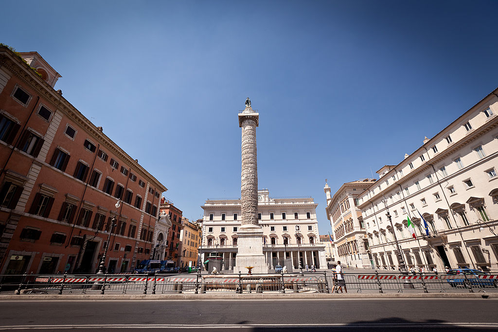 colonna di Marco Aurelio