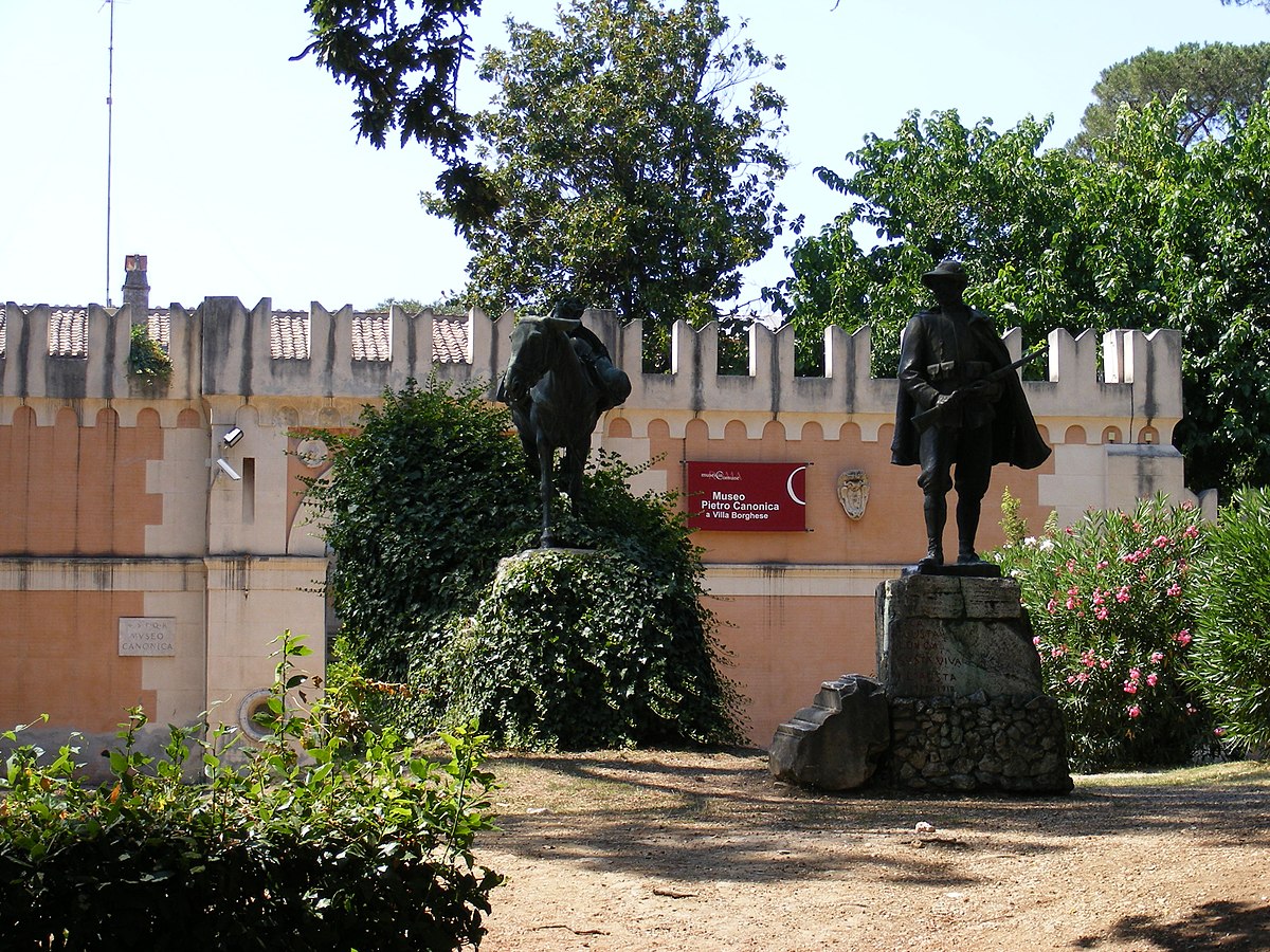 Museo Pietro Canonica di Roma