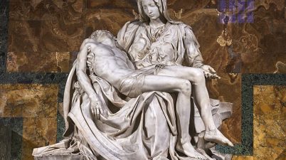 Pietà di Michelangelo