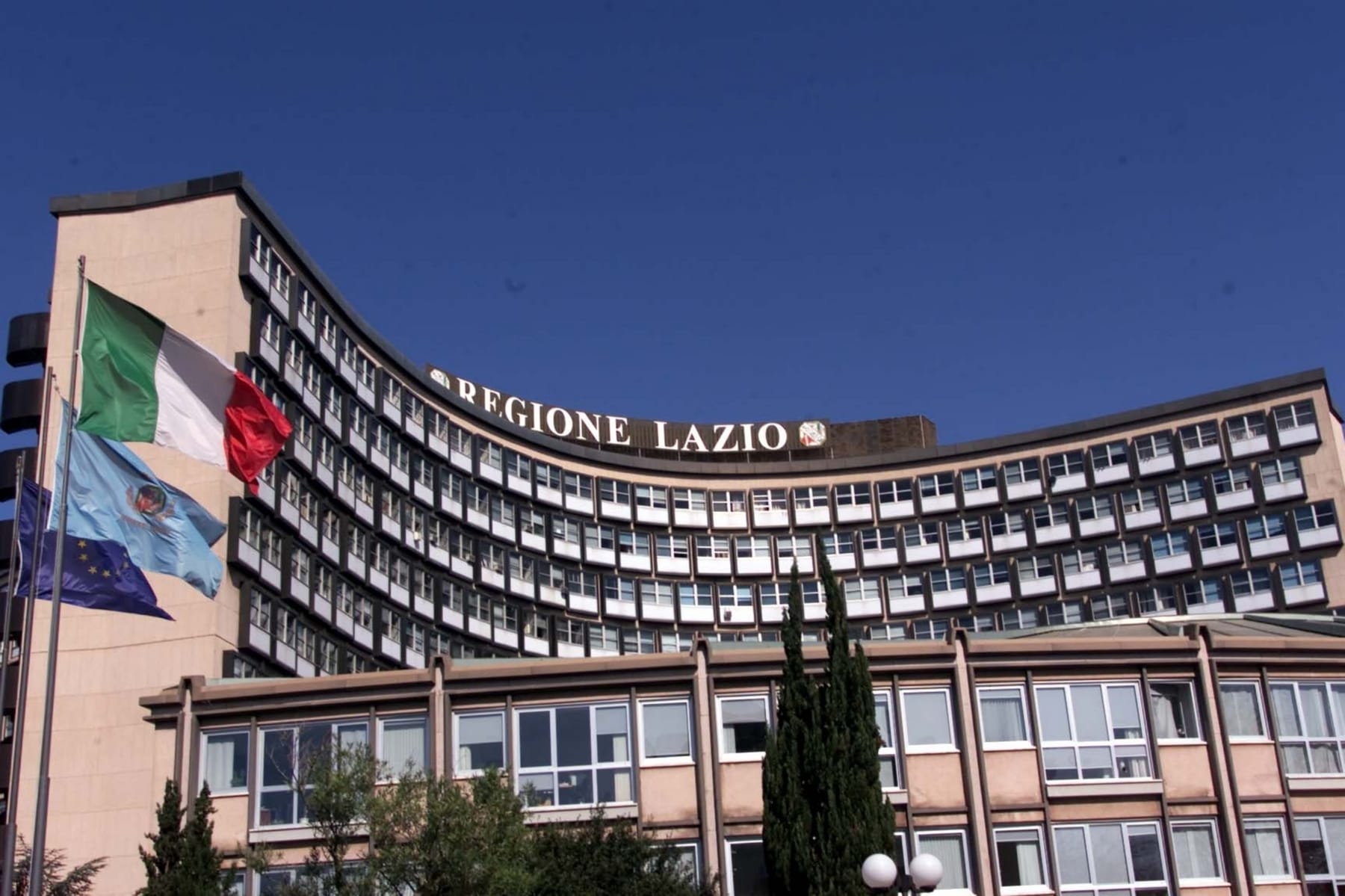 Regione lazio e archivi, luoghi di cultura