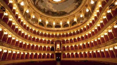 Teatro dell'Opera di Roma, online le edizioni de Il barbiere di Siviglia, Il viaggio a Reims e Lucia di Lammermoor