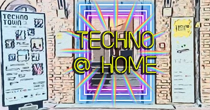 Techno@Home