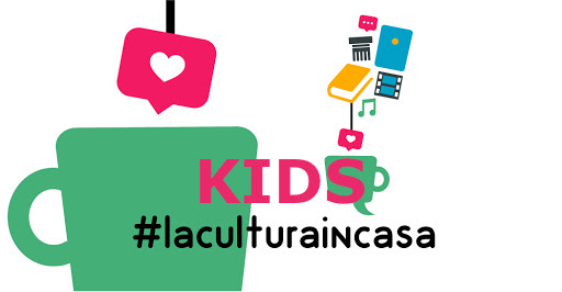 Cultura in casa Kids