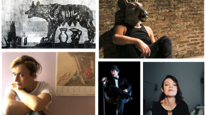 Tra i protagonisti della settimana "social" del Teatro di Roma, Biancofango, Monica Demuru, Lucia Mascino, Azzurra D'Agostino, Antonio Tagliarini, Daria Deflorian, Giorgio Barberio Corsetti e Ascanio Celestini