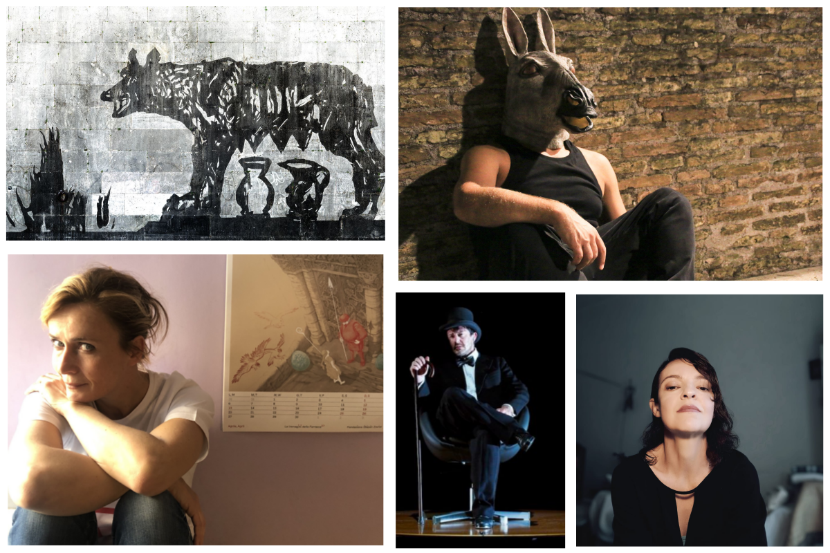 Tra i protagonisti della settimana "social" del Teatro di Roma, Biancofango, Monica Demuru, Lucia Mascino, Azzurra D'Agostino, Antonio Tagliarini, Daria Deflorian, Giorgio Barberio Corsetti e Ascanio Celestini