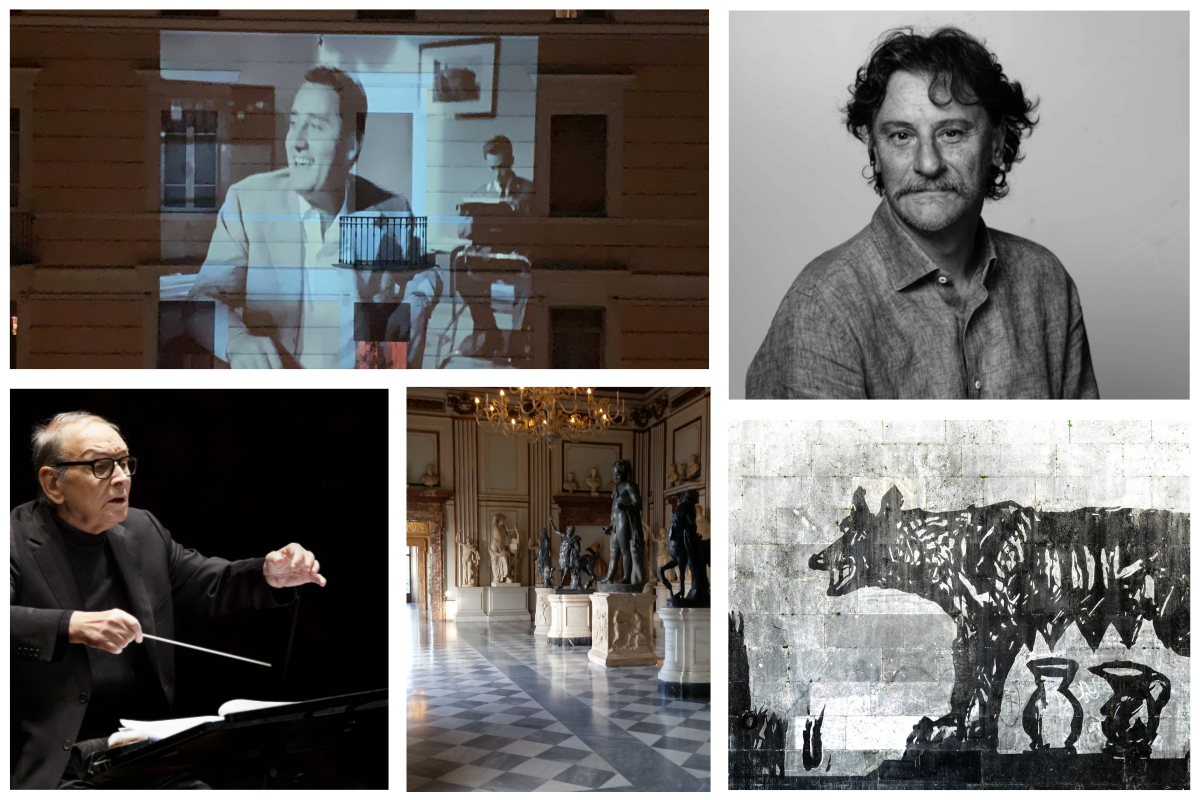 Roma festeggia 2.773 anni di storia. Tante le iniziative in programma per il compleanno della Città Eterna da seguire in tv e sui social tramite internet. Tra i protagonisti, Sabrina Ferilli, Ennio Morricone, Giorgio Tirabassi, Ambrogio Sparagna e Antonio Pappano