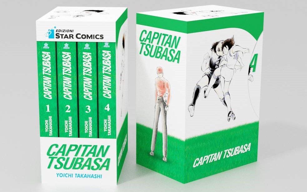 Capitan Tsubasa