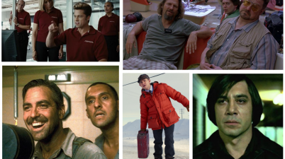 5 film dei Fratelli Coen