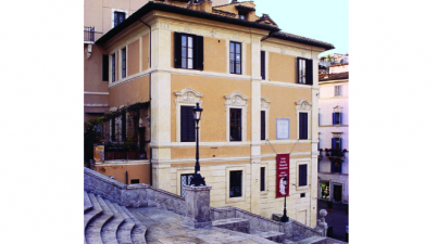 Piazza di Spagna, Roma