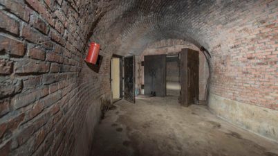 Bunker Mussolini a Milano