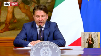Giuseppe Conte