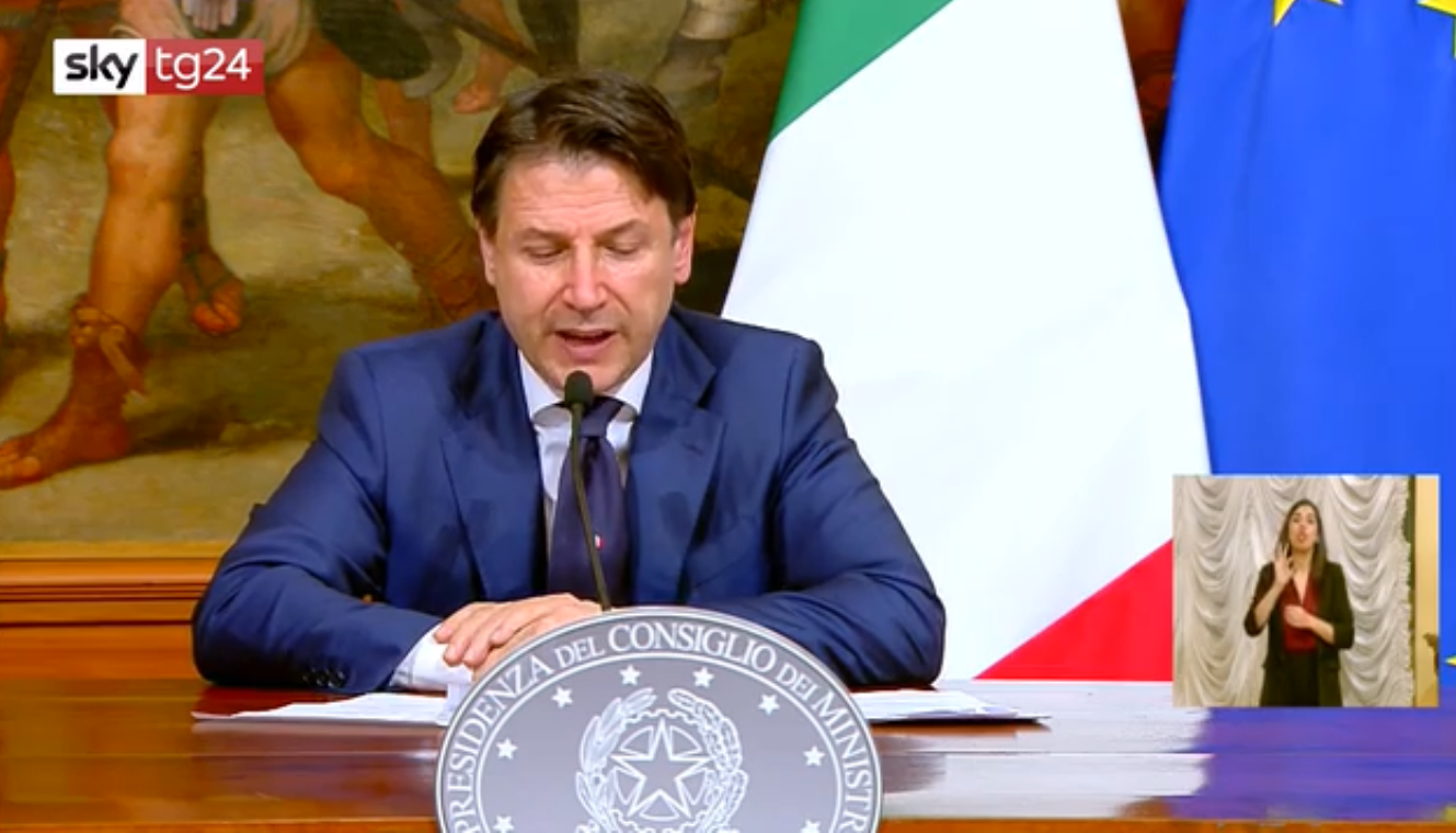 Giuseppe Conte