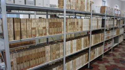 Istituti Archivistici