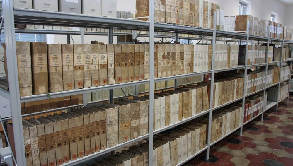 Istituti Archivistici