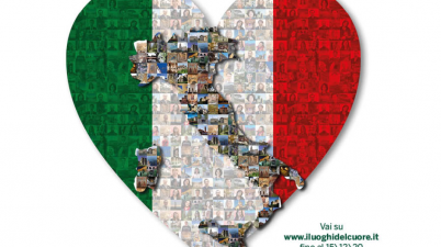 Luoghi del Cuore 2020