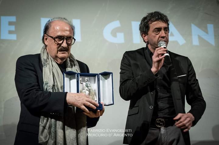 Pino Donaggio e Stefano de Martino