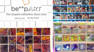 collettiva d'arte più grande