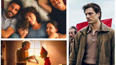 Martin Eden La dea fortuna, Pinocchio