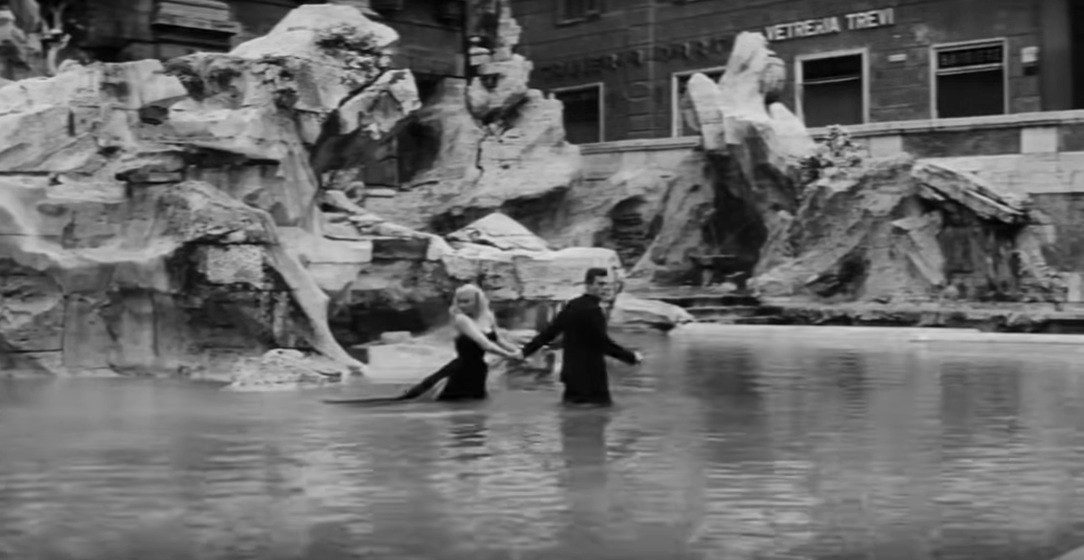 La dolce vita frame da film