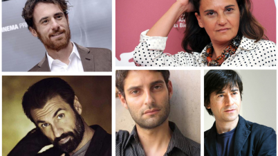 Fabrizio Gifuni, Luigi Lo Cascio, Elio Germano, Emma Dante e Tindaro Granata