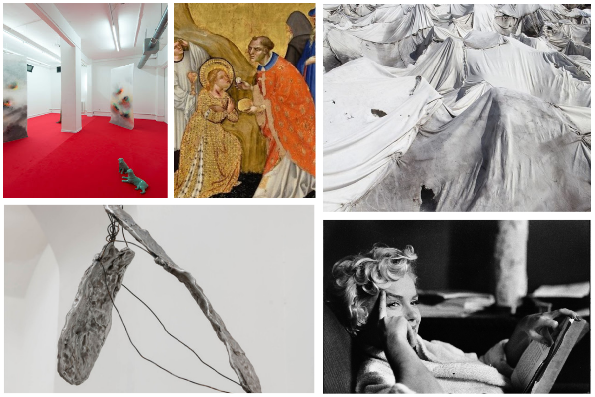 mostre che riaprono il 18 maggio a Roma