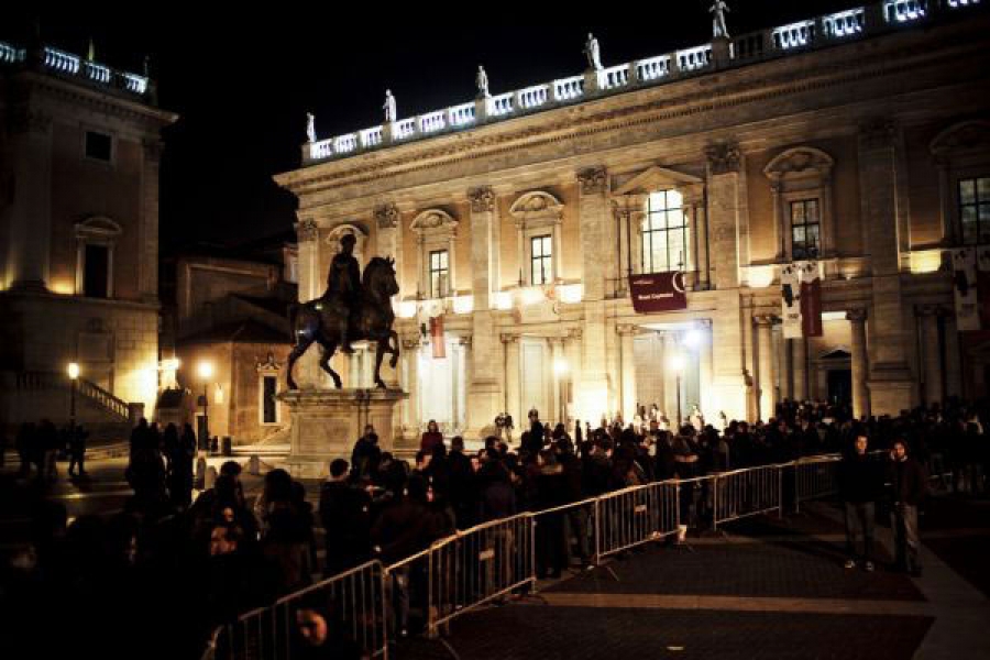 Cultura, notte dei musei, arte, Fase 2