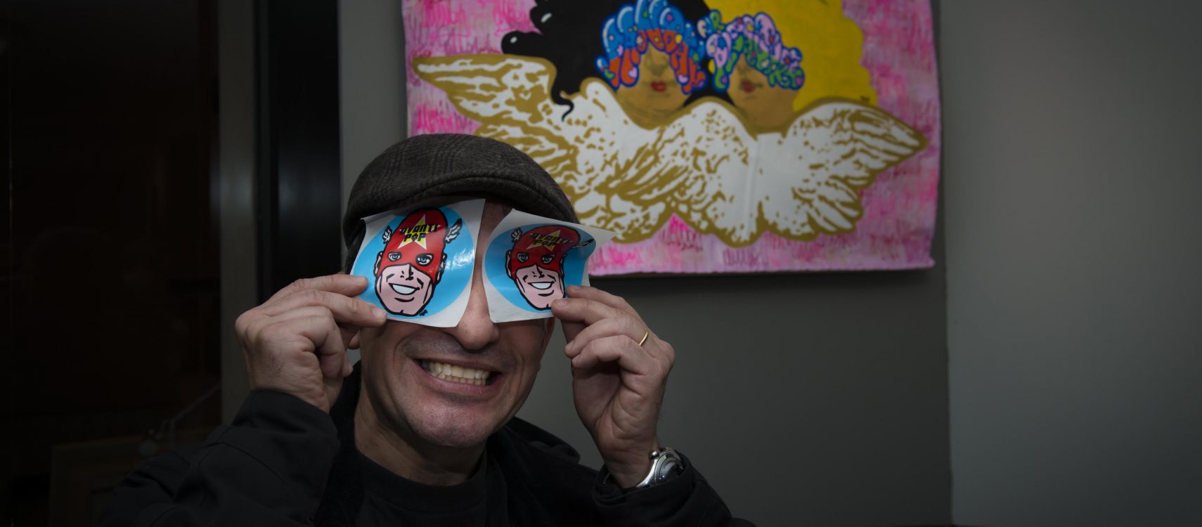 omino71, nonstreetartista