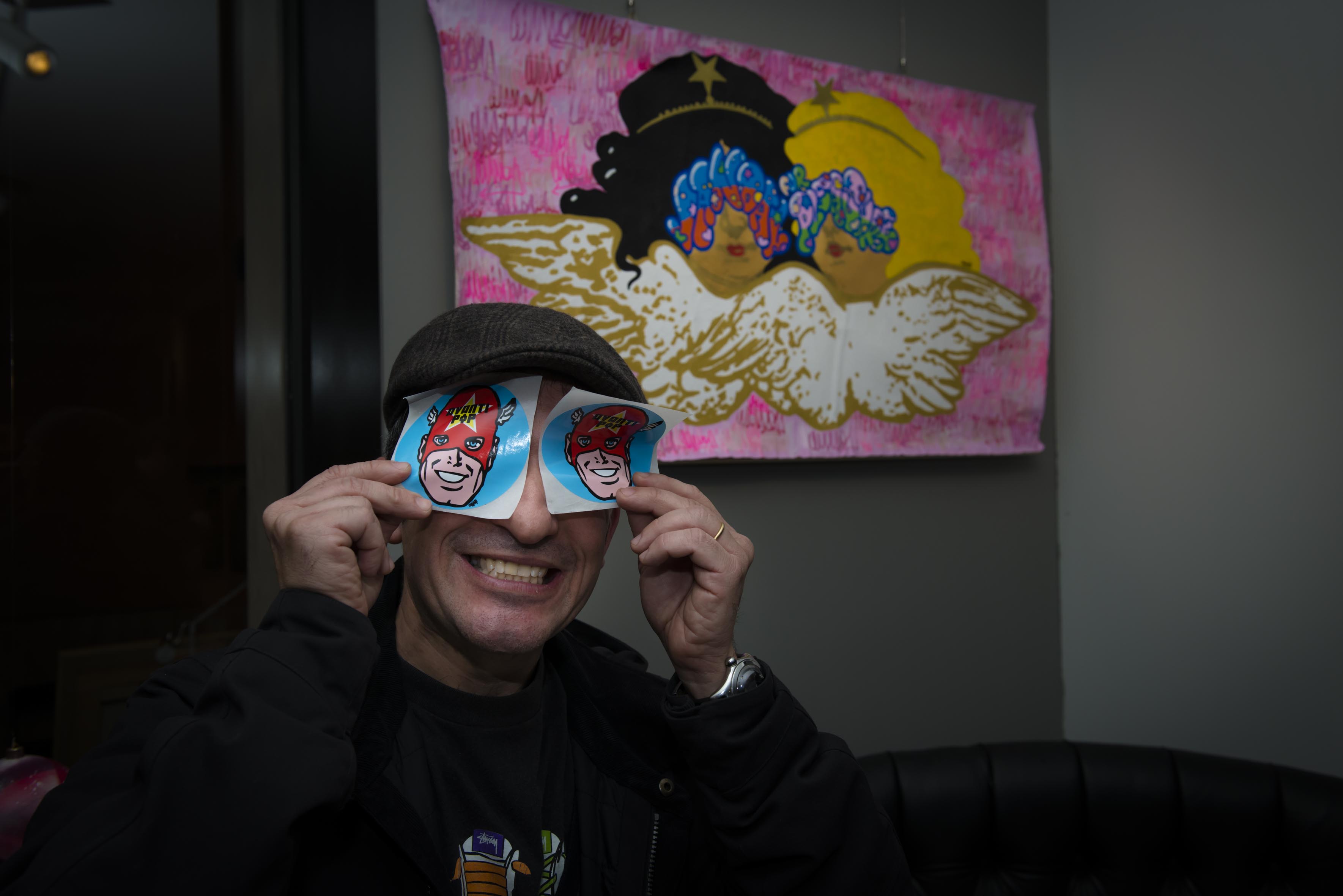 omino71, nonstreetartista