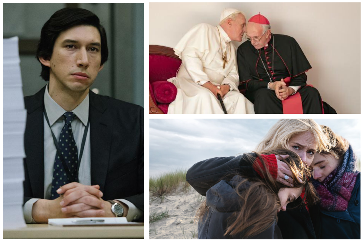 I due papi, Lost Girls, The report