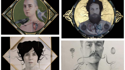 Inaugurerà venerdì 8 maggio, online, la mostra “Pulvis et Umbra”, personale antologica di Emiliano Alfonsi a cura di Antonella Caraceni e Giancarlo Battaglia per la galleria Afnakafna di Roma.