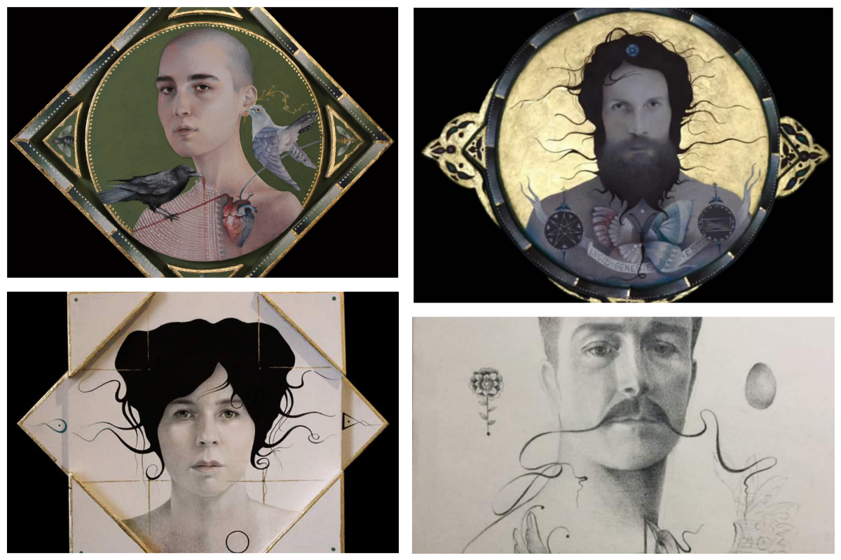 Inaugurerà venerdì 8 maggio, online, la mostra “Pulvis et Umbra”, personale antologica di Emiliano Alfonsi a cura di Antonella Caraceni e Giancarlo Battaglia per la galleria Afnakafna di Roma.