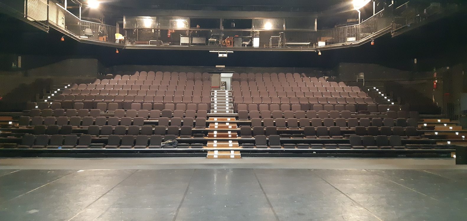 Teatro Vascello, Locandiera, Don Giovanni, Roma